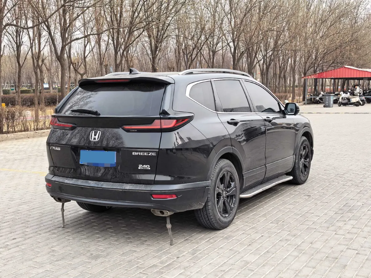 2021 Honda Breeze 1.5T 193HP L4 CVT,autocango,china used car exporter,china ev exporter,chinese used car exporter,chinese used ev exporter