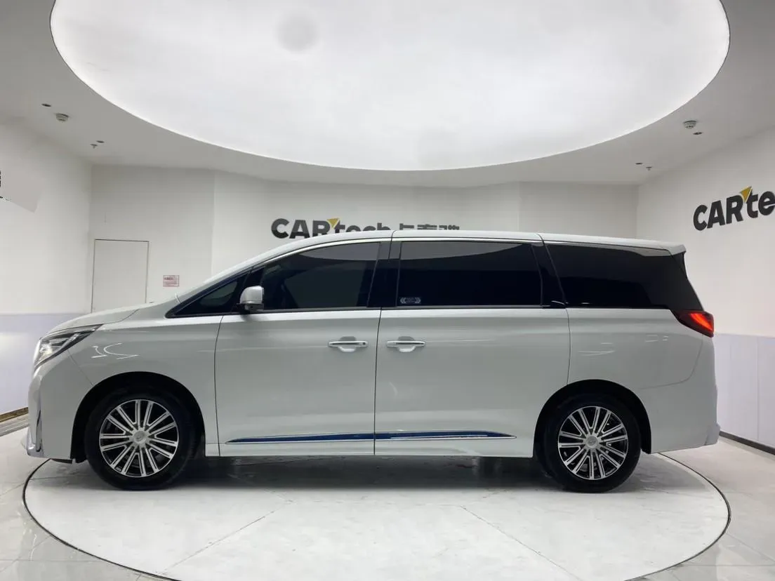 2023 GAC Trumpchi M8 2.0T 252HP L4 8AT,autocango,china used car exporter,china ev exporter,chinese used car exporter,chinese used ev exporter