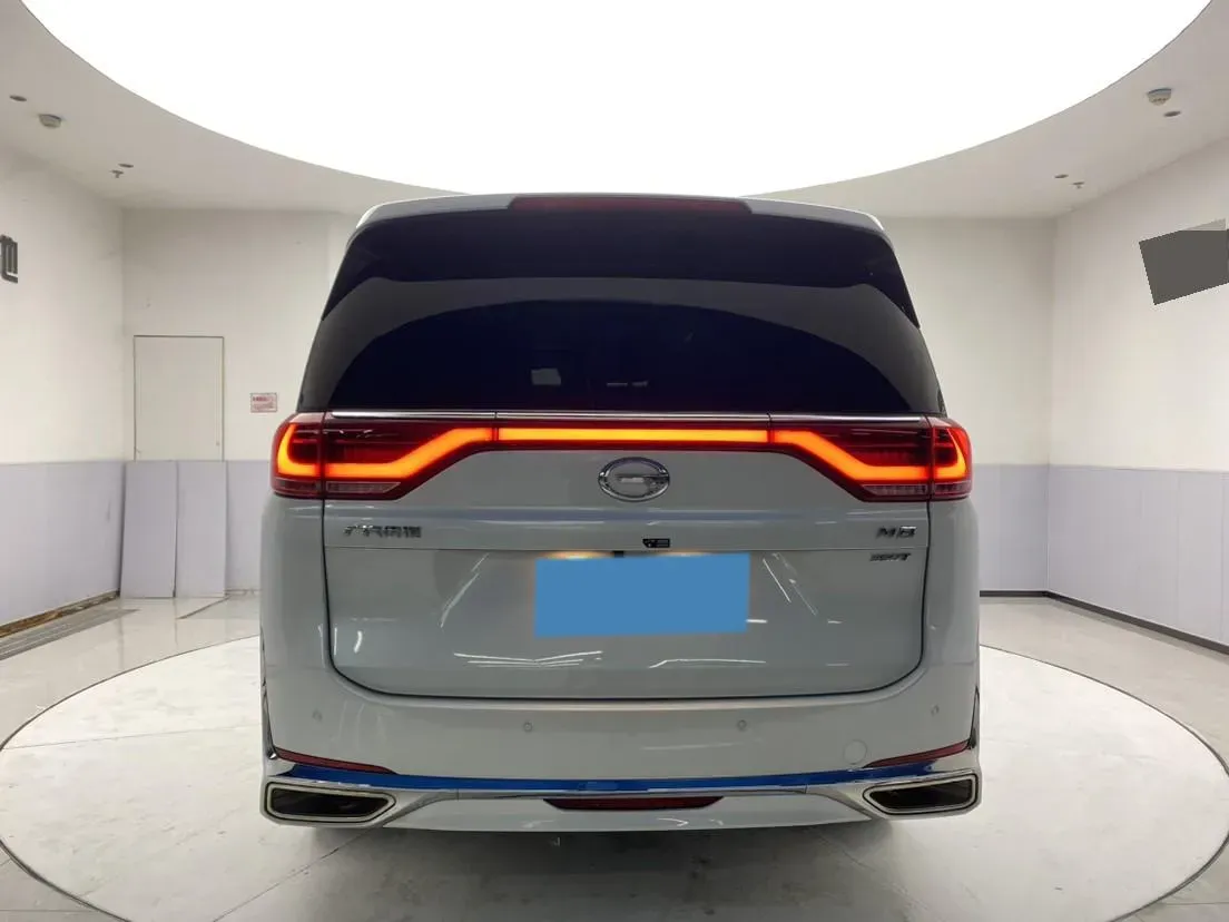 2023 GAC Trumpchi M8 2.0T 252HP L4 8AT,autocango,china used car exporter,china ev exporter,chinese used car exporter,chinese used ev exporter