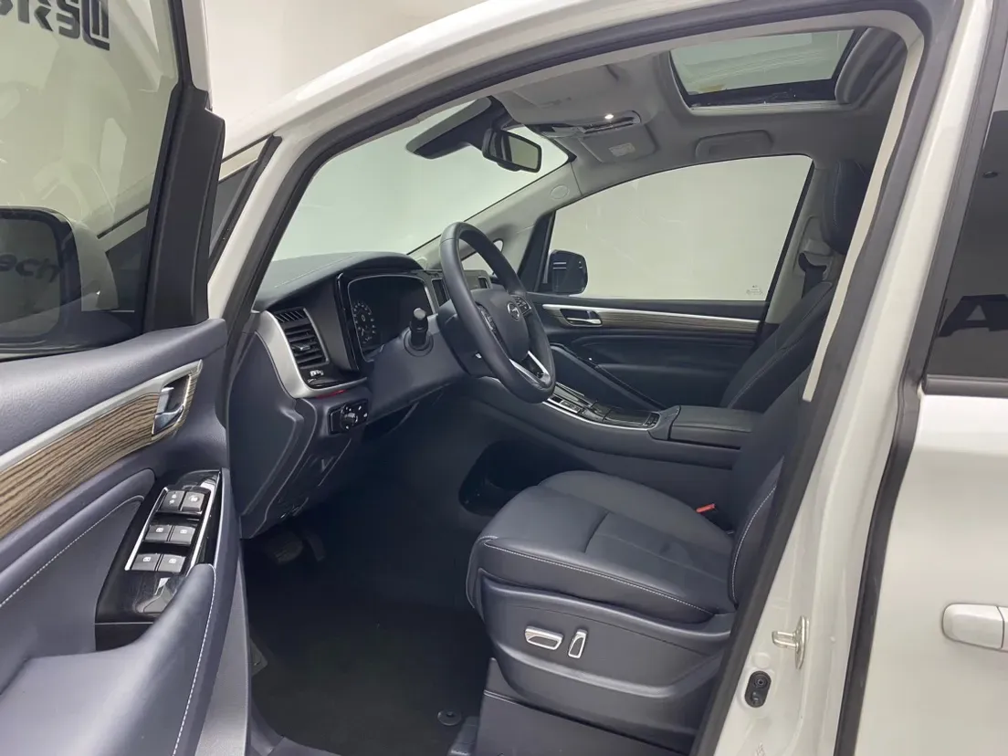 2023 GAC Trumpchi M8 2.0T 252HP L4 8AT,autocango,china used car exporter,china ev exporter,chinese used car exporter,chinese used ev exporter