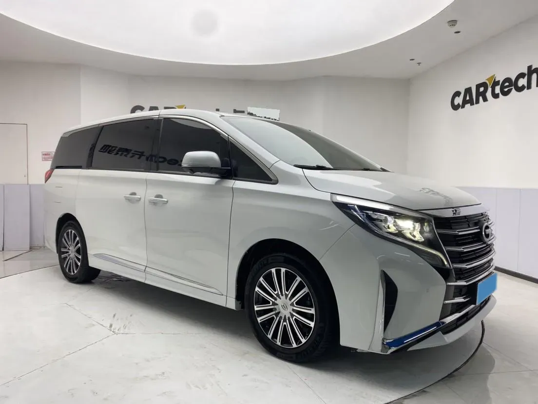 2023 GAC Trumpchi M8 2.0T 252HP L4 8AT,autocango,china used car exporter,china ev exporter,chinese used car exporter,chinese used ev exporter