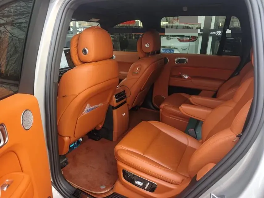 2023 Li L9 Range Extended 154HP REEV 42.6KWH,autocango,china used car exporter,china ev exporter,chinese used car exporter,chinese used ev exporter