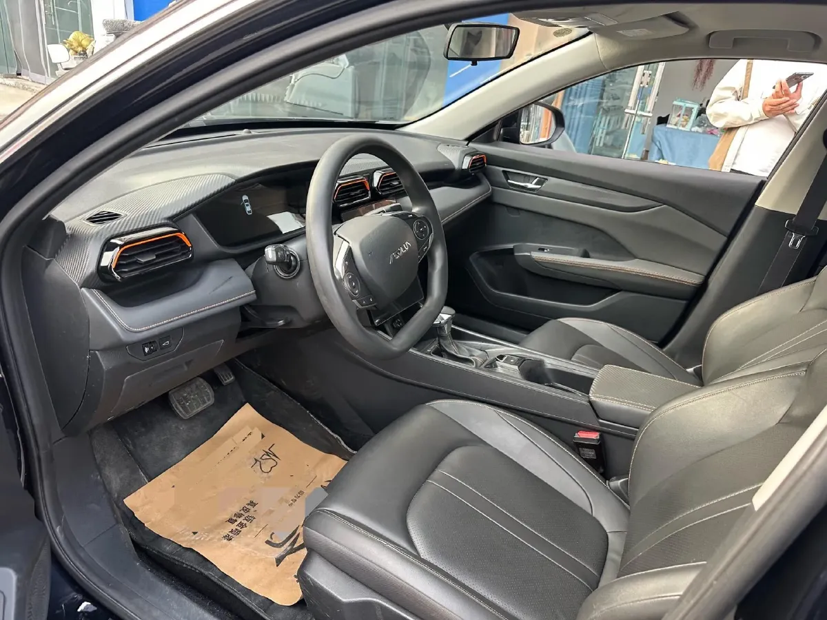 2023 DongFeng Aeolus YiXuan 1.5L 125HP L4 6DCT,autocango,china used car exporter,china ev exporter,chinese used car exporter,chinese used ev exporter