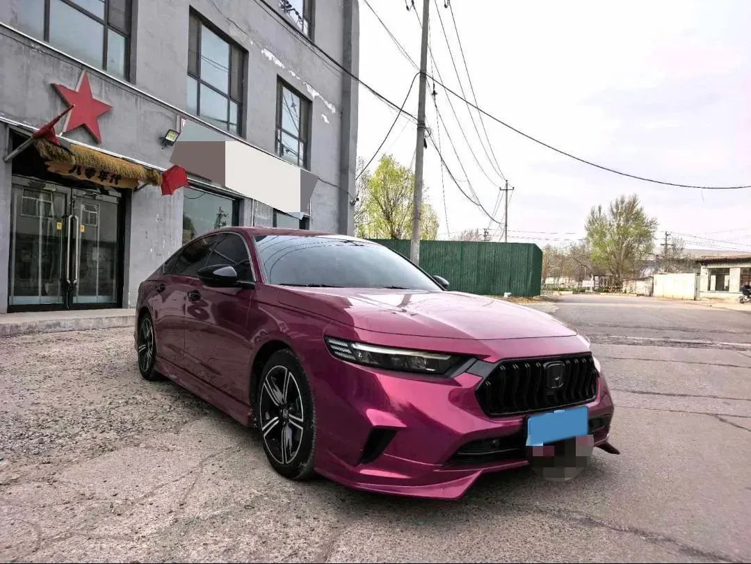 2025 Honda Inspire 1.5T 192HP L4 CVT,autocango,china used car exporter,china ev exporter,chinese used car exporter,chinese used ev exporter