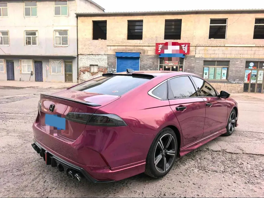 2025 Honda Inspire 1.5T 192HP L4 CVT,autocango,china used car exporter,china ev exporter,chinese used car exporter,chinese used ev exporter