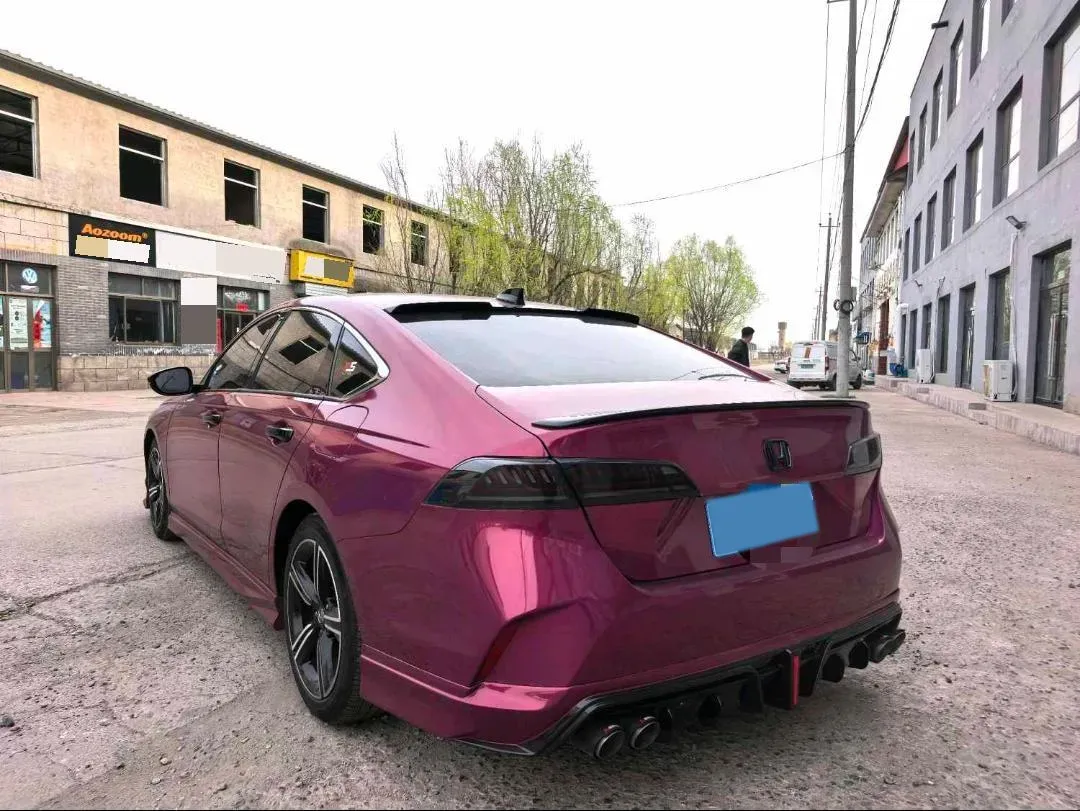 2025 Honda Inspire 1.5T 192HP L4 CVT,autocango,china used car exporter,china ev exporter,chinese used car exporter,chinese used ev exporter