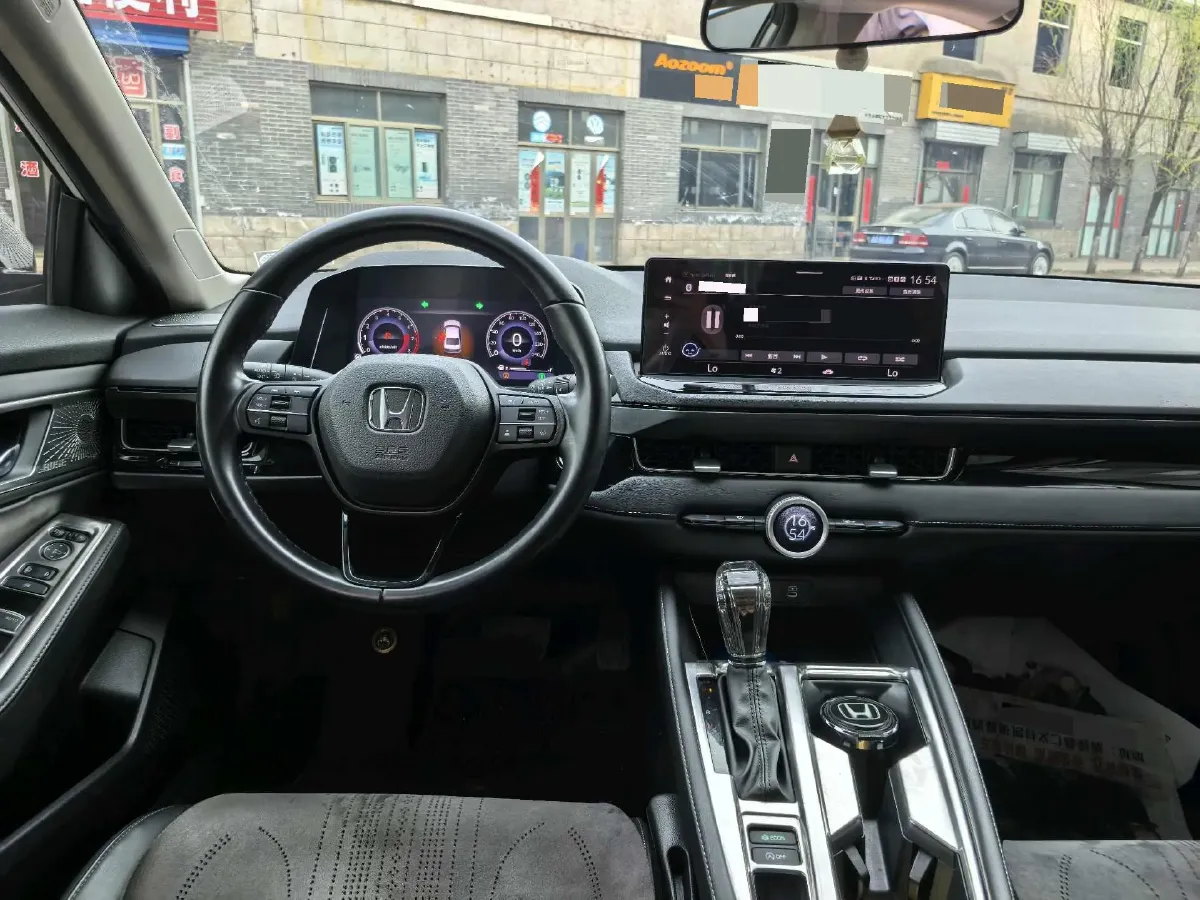 2025 Honda Inspire 1.5T 192HP L4 CVT,autocango,china used car exporter,china ev exporter,chinese used car exporter,chinese used ev exporter