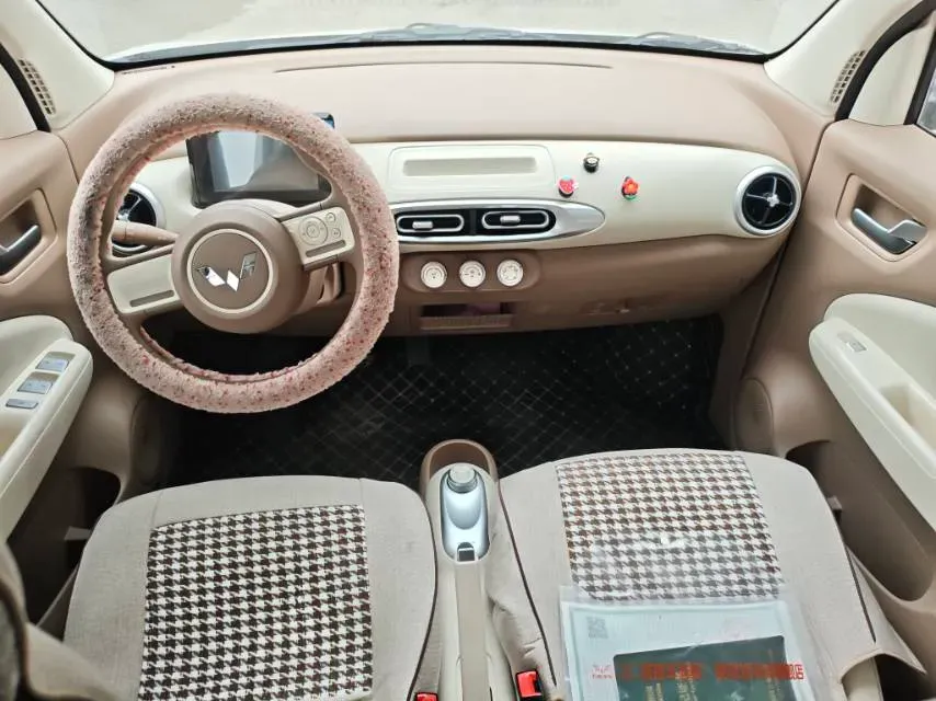 2025 WuLing HongGuang MINI EV BEV 16.2KWH,autocango,china used car exporter,china ev exporter,chinese used car exporter,chinese used ev exporter