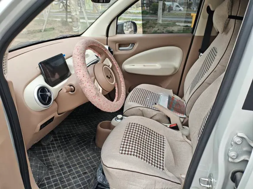 2025 WuLing HongGuang MINI EV BEV 16.2KWH,autocango,china used car exporter,china ev exporter,chinese used car exporter,chinese used ev exporter