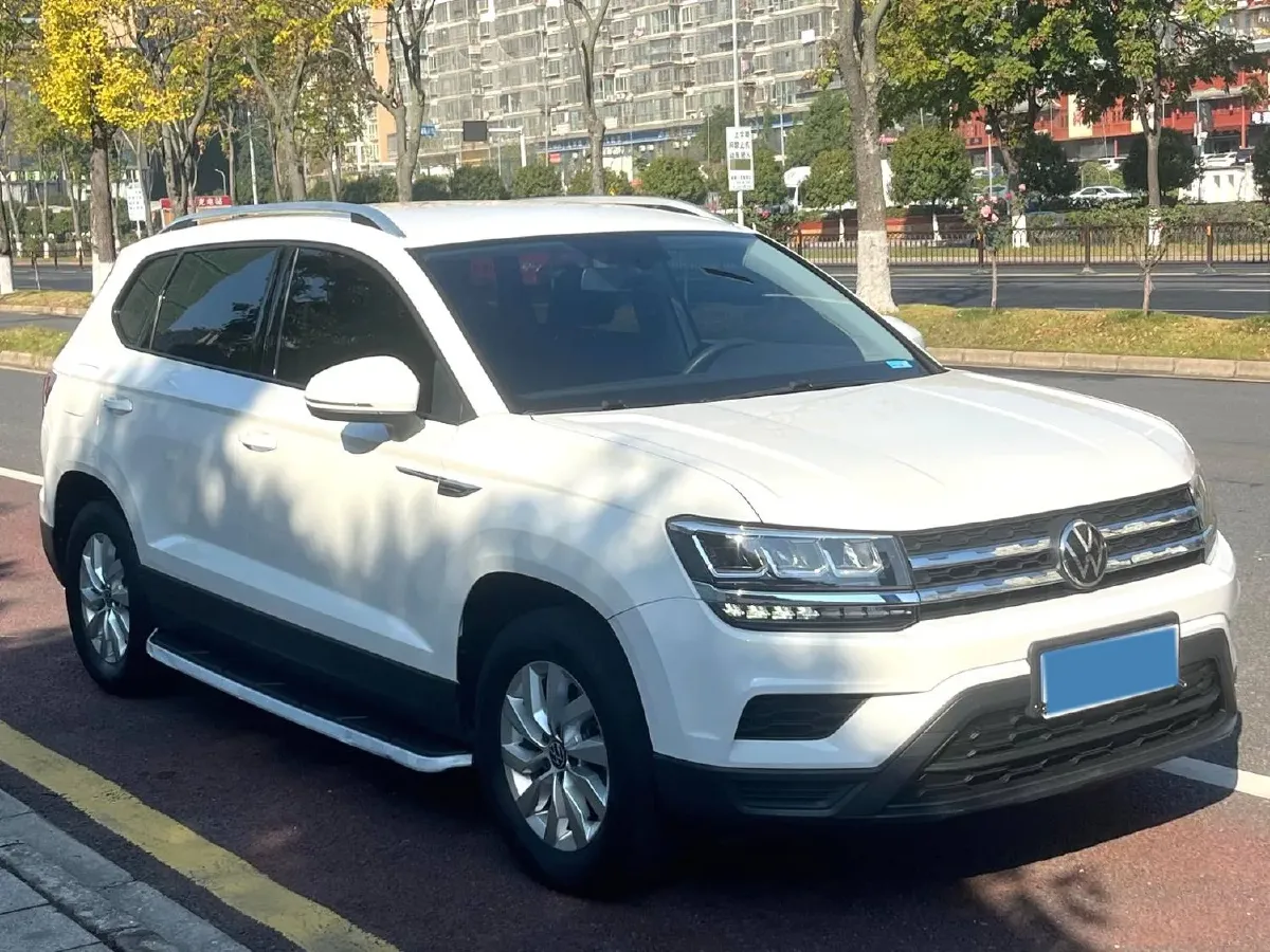 2022 Volkswagen Tharu 1.4T 150HP L4 7DCT,autocango,china used car exporter,china ev exporter,chinese used car exporter,chinese used ev exporter