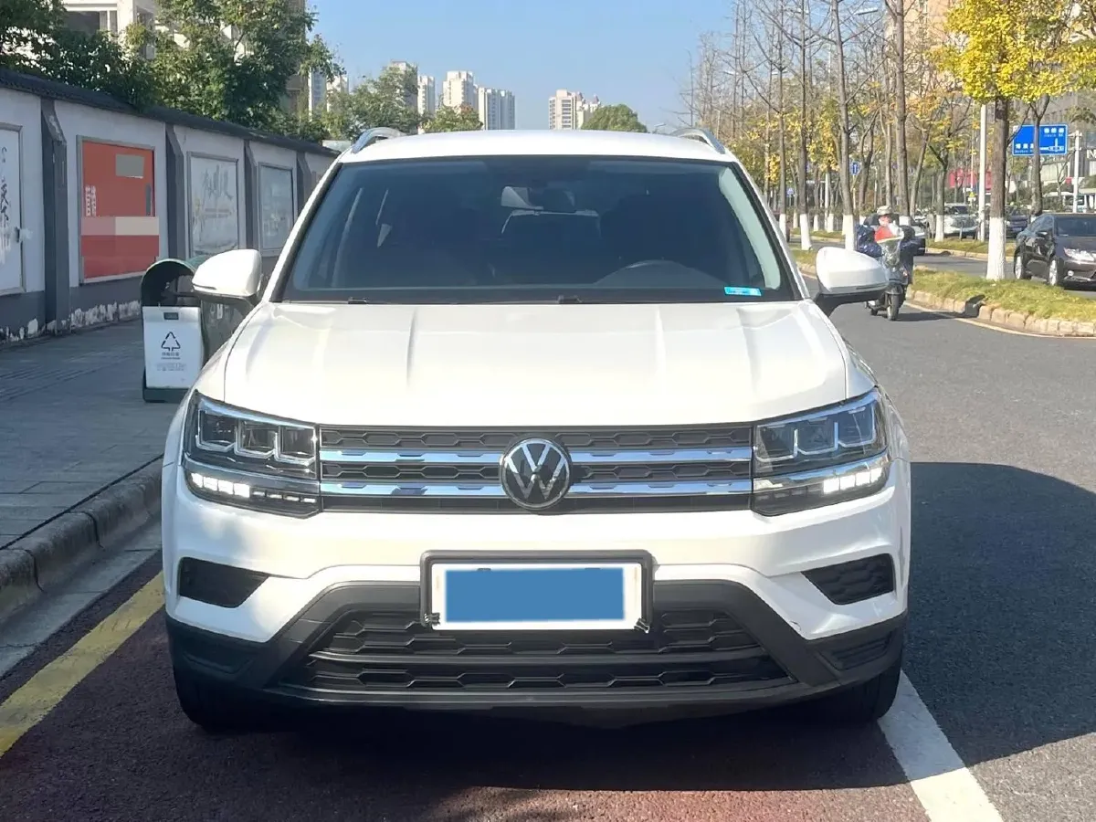 2022 Volkswagen Tharu 1.4T 150HP L4 7DCT,autocango,china used car exporter,china ev exporter,chinese used car exporter,chinese used ev exporter