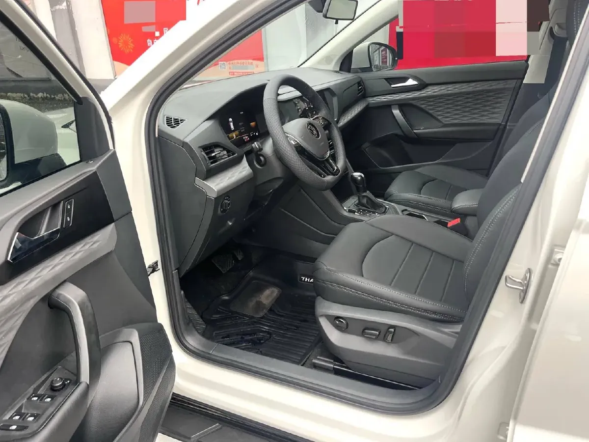 2022 Volkswagen Tharu 1.4T 150HP L4 7DCT,autocango,china used car exporter,china ev exporter,chinese used car exporter,chinese used ev exporter
