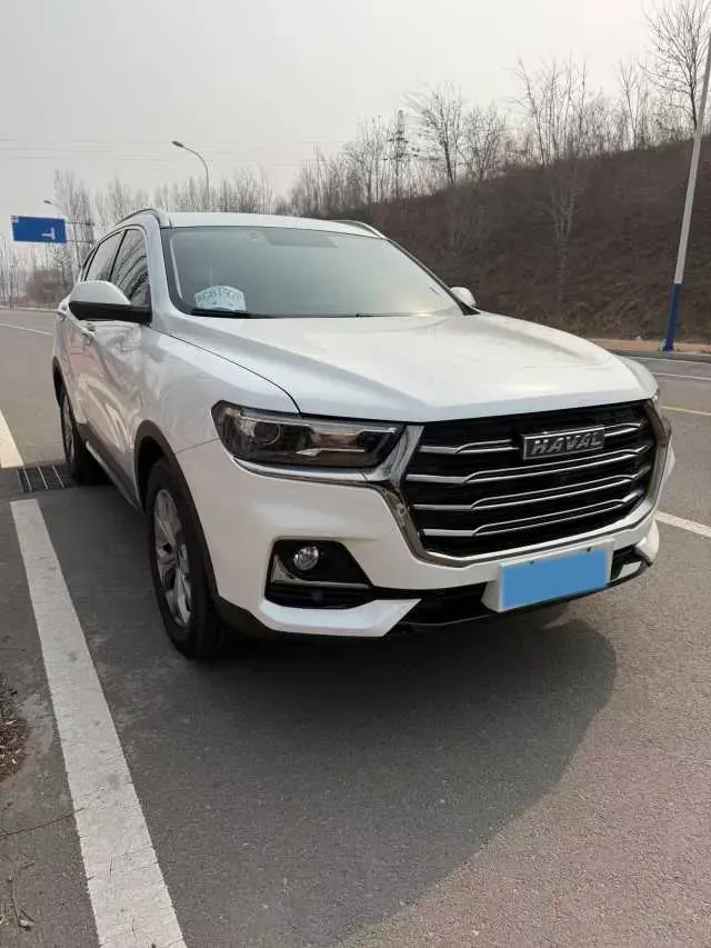 2021 Haval H6 1.5T 150HP L4 7DCT,autocango,china used car exporter,china ev exporter,chinese used car exporter,chinese used ev exporter