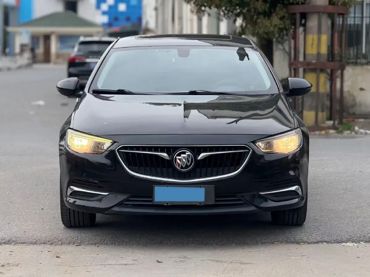 2019 Buick Regal 1.5T 170HP L4 9AT,autocango,china used car exporter,china ev exporter,chinese used car exporter,chinese used ev exporter
