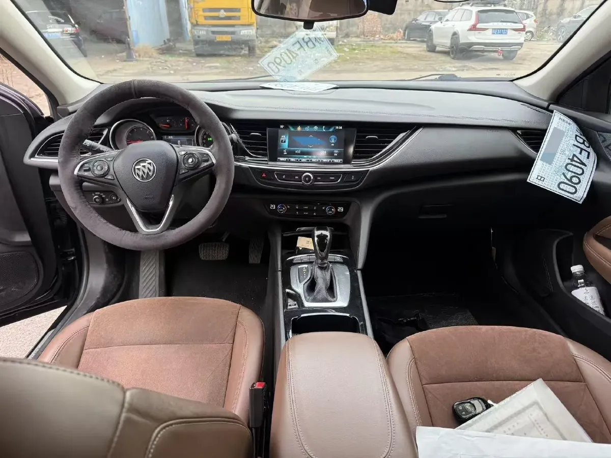 2019 Buick Regal 1.5T 170HP L4 9AT,autocango,china used car exporter,china ev exporter,chinese used car exporter,chinese used ev exporter