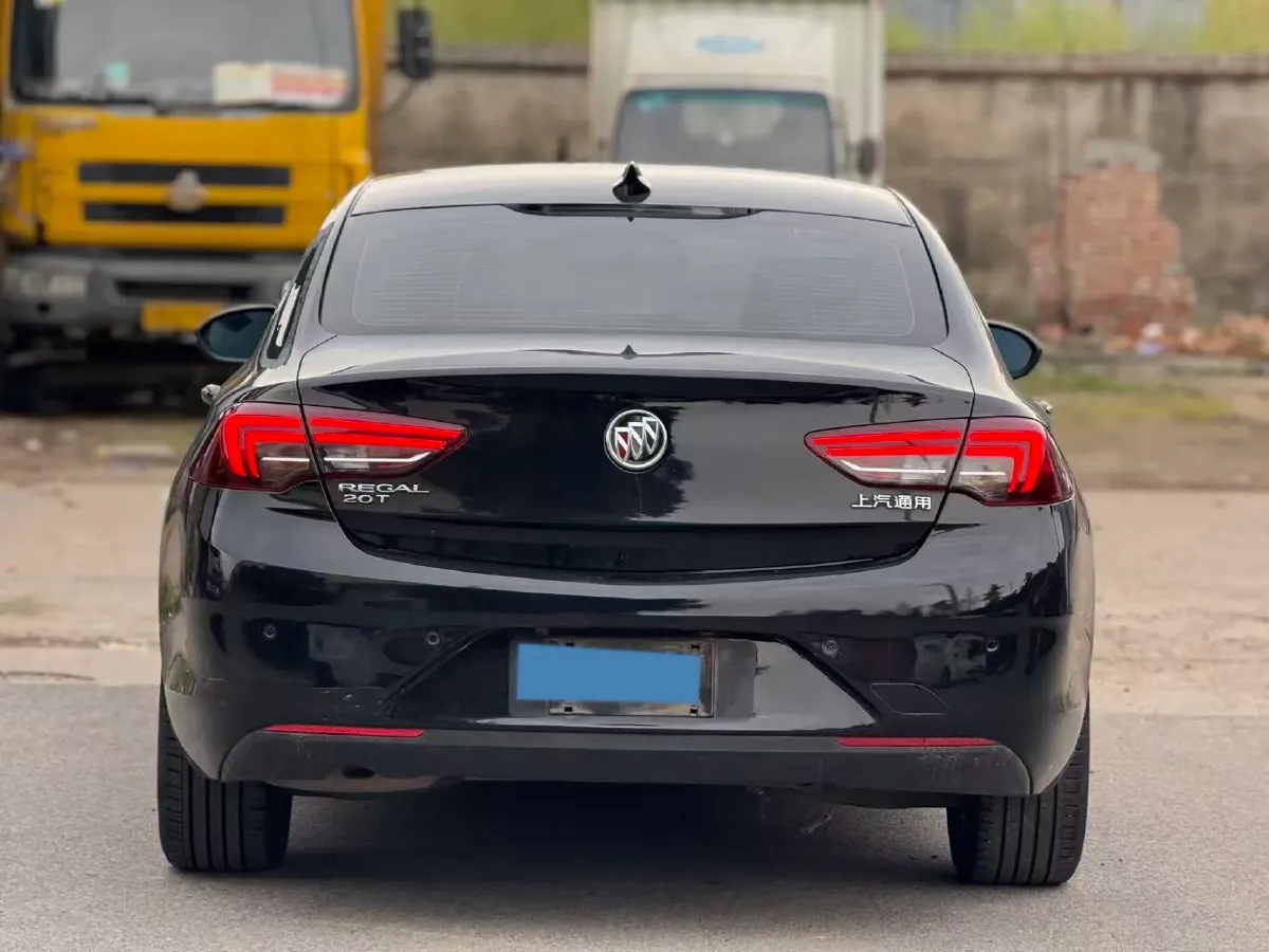 2019 Buick Regal 1.5T 170HP L4 9AT,autocango,china used car exporter,china ev exporter,chinese used car exporter,chinese used ev exporter