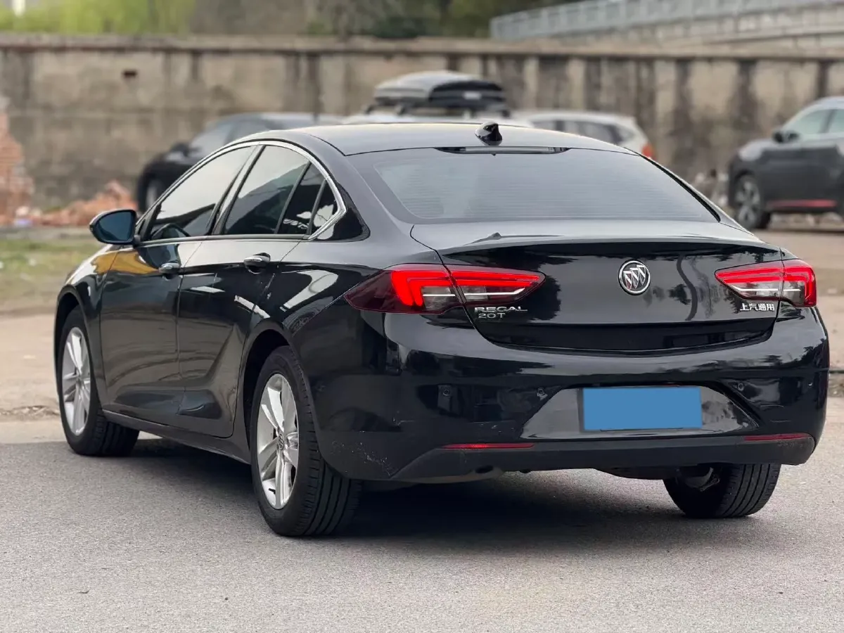 2019 Buick Regal 1.5T 170HP L4 9AT,autocango,china used car exporter,china ev exporter,chinese used car exporter,chinese used ev exporter