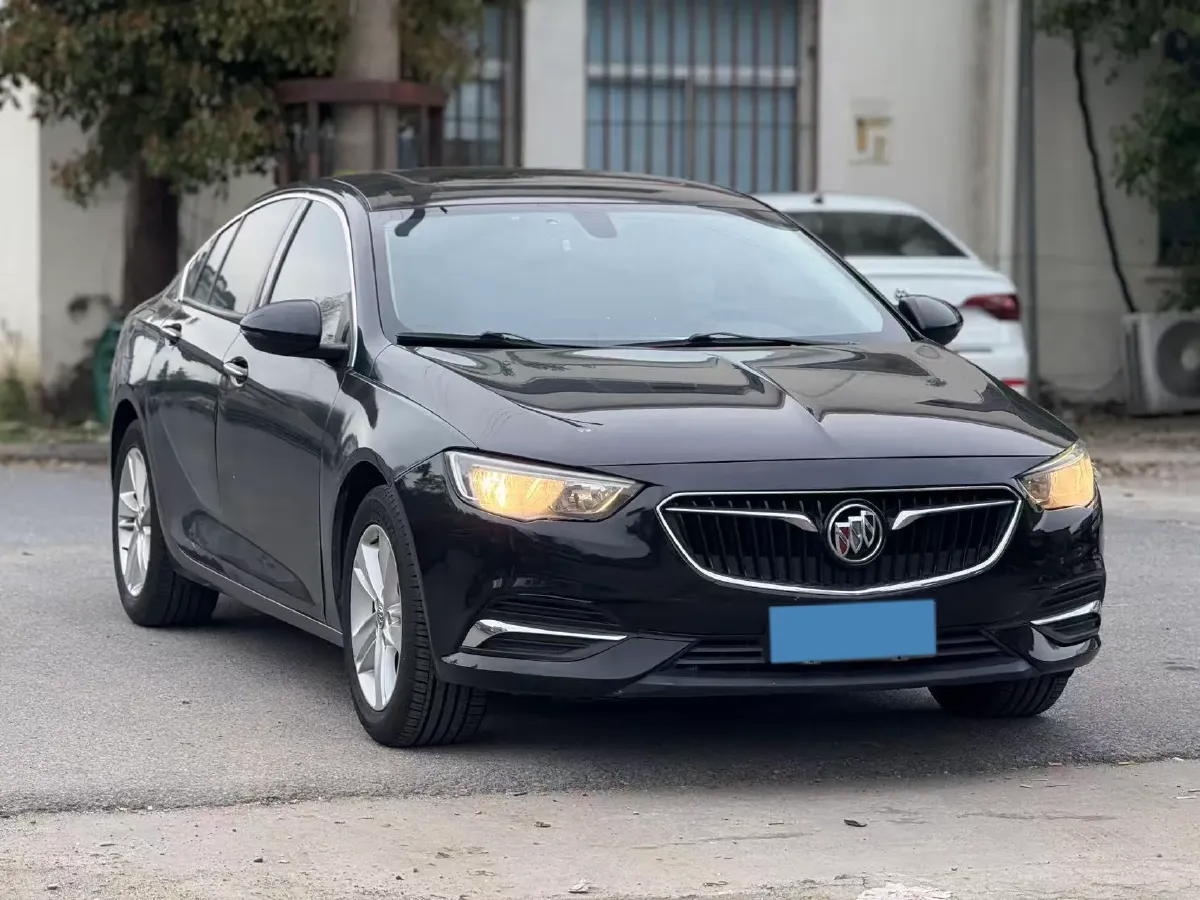 2019 Buick Regal 1.5T 170HP L4 9AT,autocango,china used car exporter,china ev exporter,chinese used car exporter,chinese used ev exporter