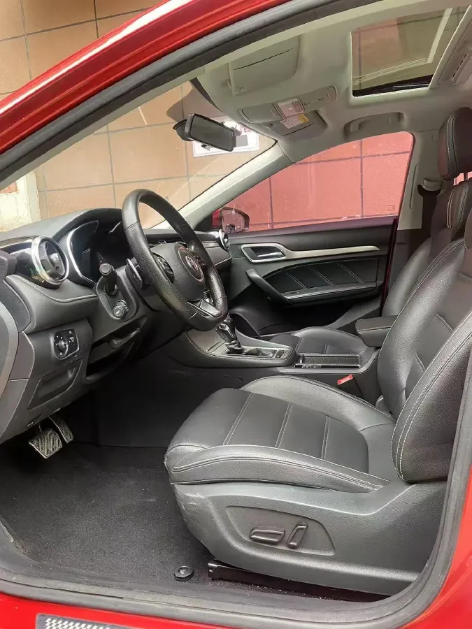 2018 MG MG6 1.5T 169HP L4 7DCT,autocango,china used car exporter,china ev exporter,chinese used car exporter,chinese used ev exporter