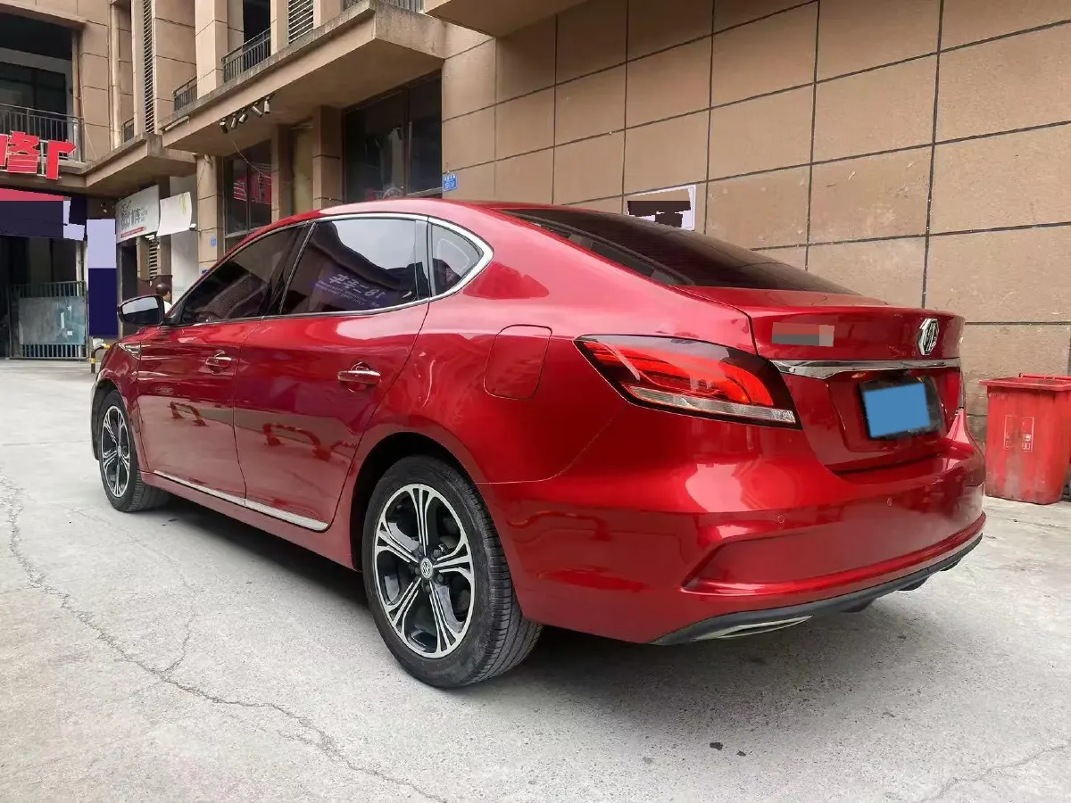 2018 MG MG6 1.5T 169HP L4 7DCT,autocango,china used car exporter,china ev exporter,chinese used car exporter,chinese used ev exporter