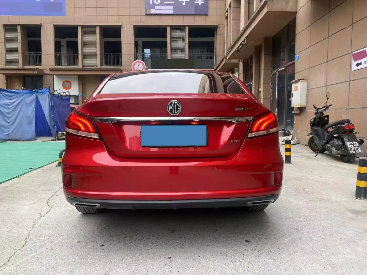 2018 MG MG6 1.5T 169HP L4 7DCT,autocango,china used car exporter,china ev exporter,chinese used car exporter,chinese used ev exporter
