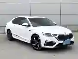 2021 Skoda Octavia 1.4T 150HP L4 7DCT