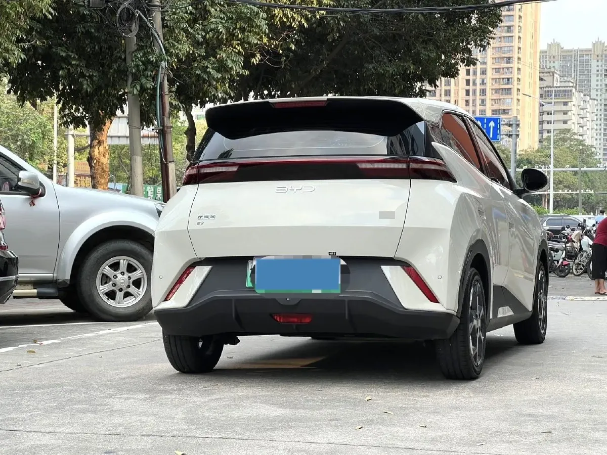 2023 BYD Seagull BEV 30.08KWH,autocango,china used car exporter,china ev exporter,chinese used car exporter,chinese used ev exporter