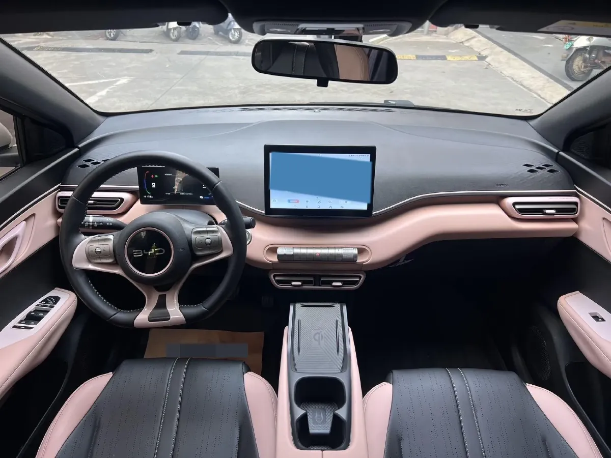 2023 BYD Seagull BEV 30.08KWH,autocango,china used car exporter,china ev exporter,chinese used car exporter,chinese used ev exporter