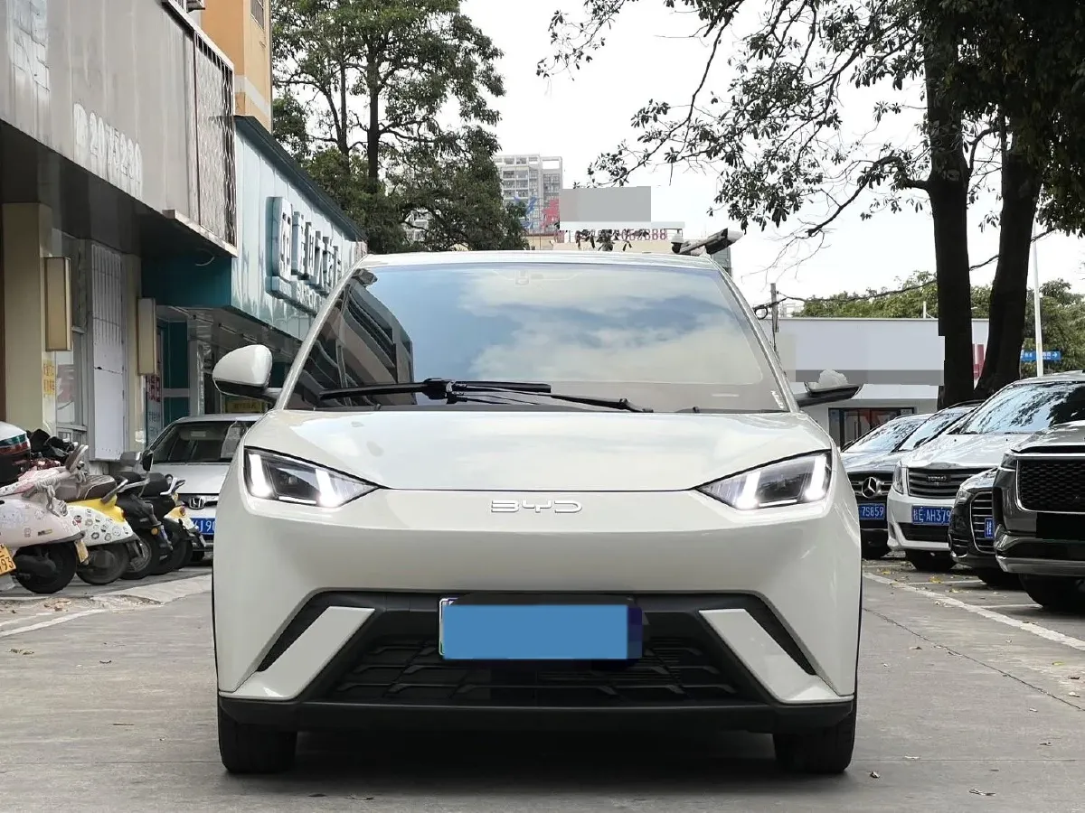 2023 BYD Seagull BEV 30.08KWH,autocango,china used car exporter,china ev exporter,chinese used car exporter,chinese used ev exporter