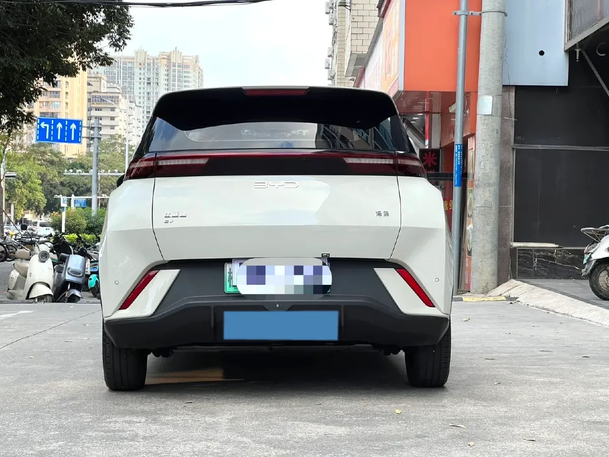 2023 BYD Seagull BEV 30.08KWH,autocango,china used car exporter,china ev exporter,chinese used car exporter,chinese used ev exporter
