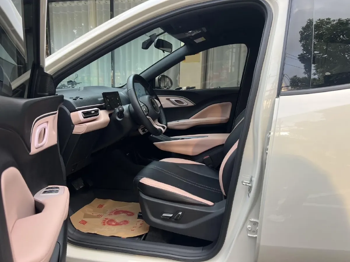 2023 BYD Seagull BEV 30.08KWH,autocango,china used car exporter,china ev exporter,chinese used car exporter,chinese used ev exporter