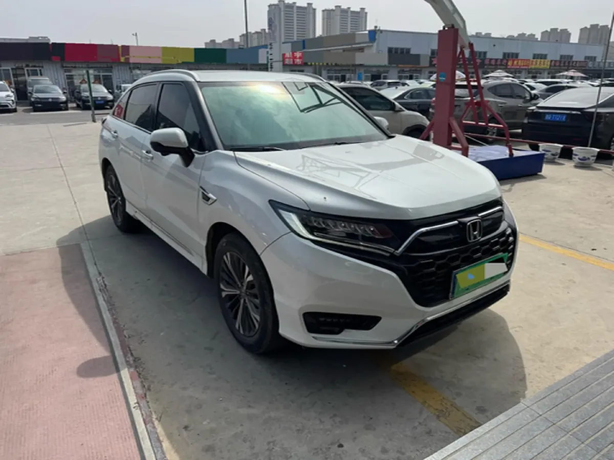 2020 Honda UR-V 2.0T 272HP L4 9AT,autocango,china used car exporter,china ev exporter,chinese used car exporter,chinese used ev exporter