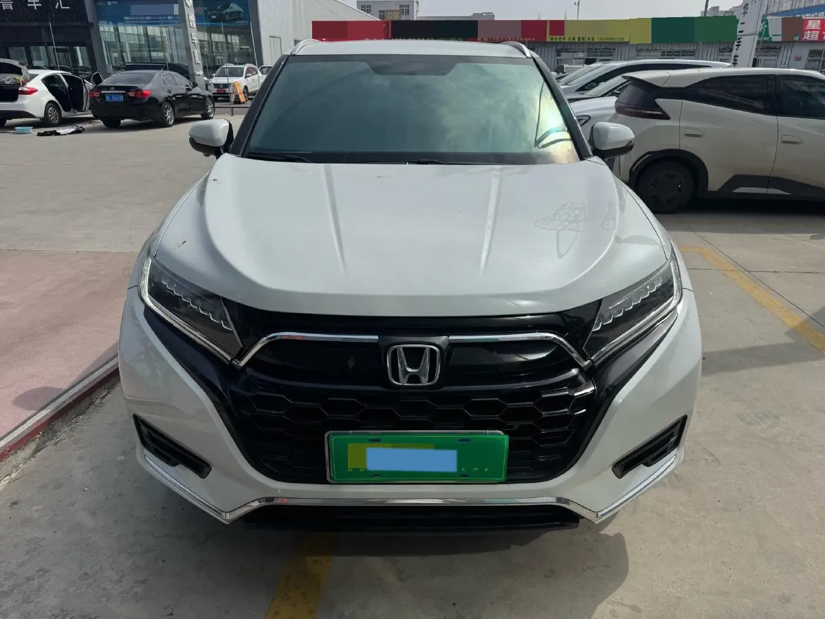 2020 Honda UR-V 2.0T 272HP L4 9AT,autocango,china used car exporter,china ev exporter,chinese used car exporter,chinese used ev exporter