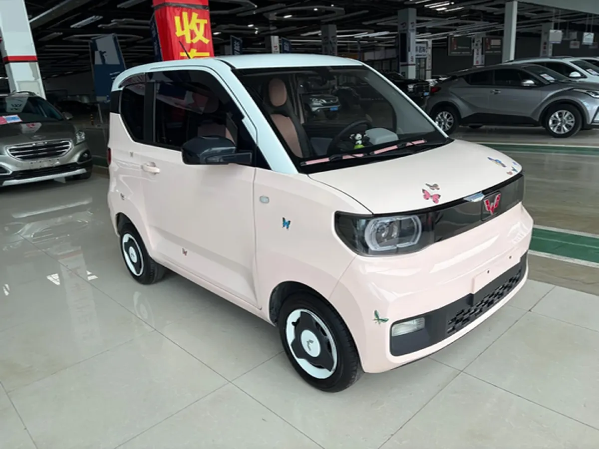 2020 WuLing HongGuang MINI EV BEV 9.3KWH,autocango,china used car exporter,china ev exporter,chinese used car exporter,chinese used ev exporter