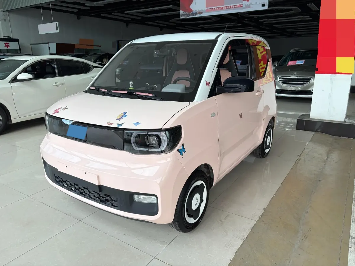 2020 WuLing HongGuang MINI EV BEV 9.3KWH,autocango,china used car exporter,china ev exporter,chinese used car exporter,chinese used ev exporter