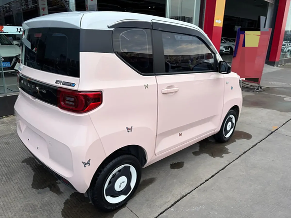 2020 WuLing HongGuang MINI EV BEV 9.3KWH,autocango,china used car exporter,china ev exporter,chinese used car exporter,chinese used ev exporter