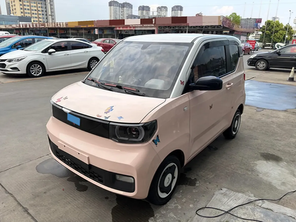2020 WuLing HongGuang MINI EV BEV 9.3KWH,autocango,china used car exporter,china ev exporter,chinese used car exporter,chinese used ev exporter