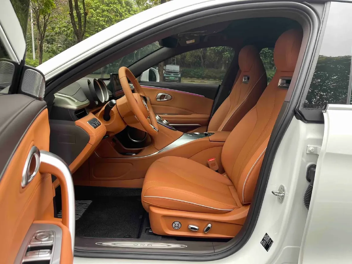 2022 Ora LightningCat BEV 64.31/63.87KWH,autocango,china used car exporter,china ev exporter,chinese used car exporter,chinese used ev exporter