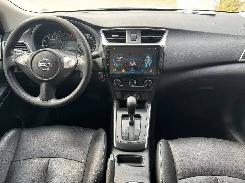 2019 Nissan Sylphy 1.6L 126HP L4 CVT,autocango,china used car exporter,china ev exporter,chinese used car exporter,chinese used ev exporter