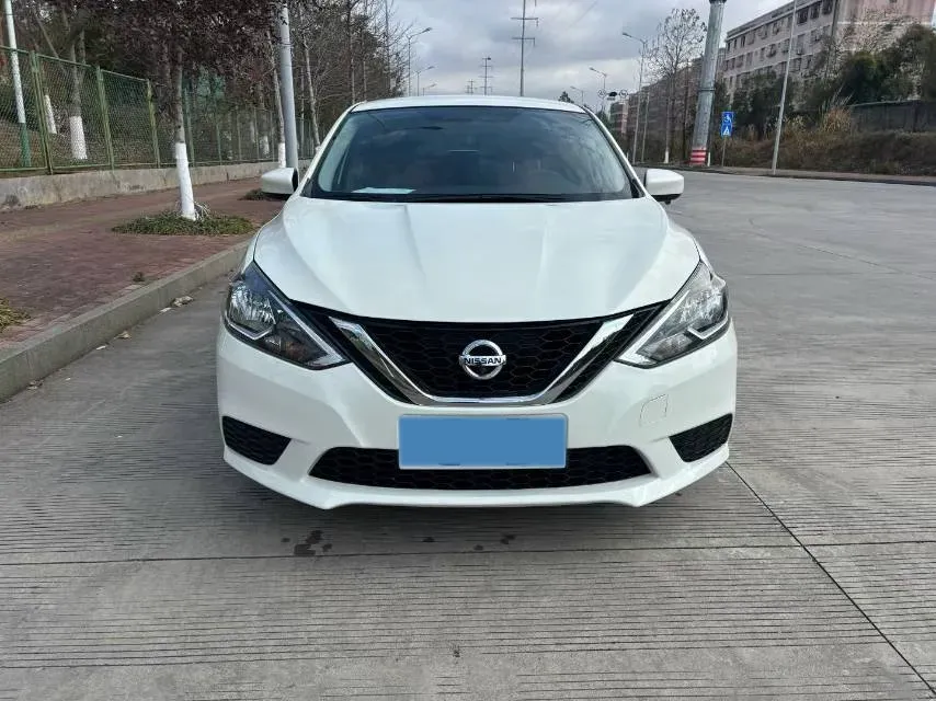 2019 Nissan Sylphy 1.6L 126HP L4 CVT,autocango,china used car exporter,china ev exporter,chinese used car exporter,chinese used ev exporter