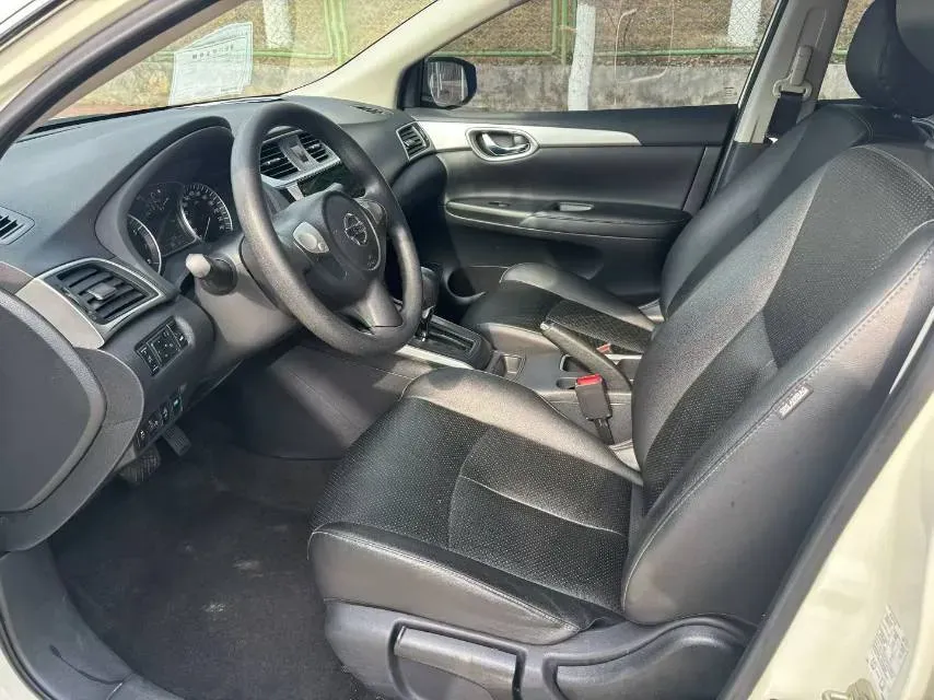 2019 Nissan Sylphy 1.6L 126HP L4 CVT,autocango,china used car exporter,china ev exporter,chinese used car exporter,chinese used ev exporter