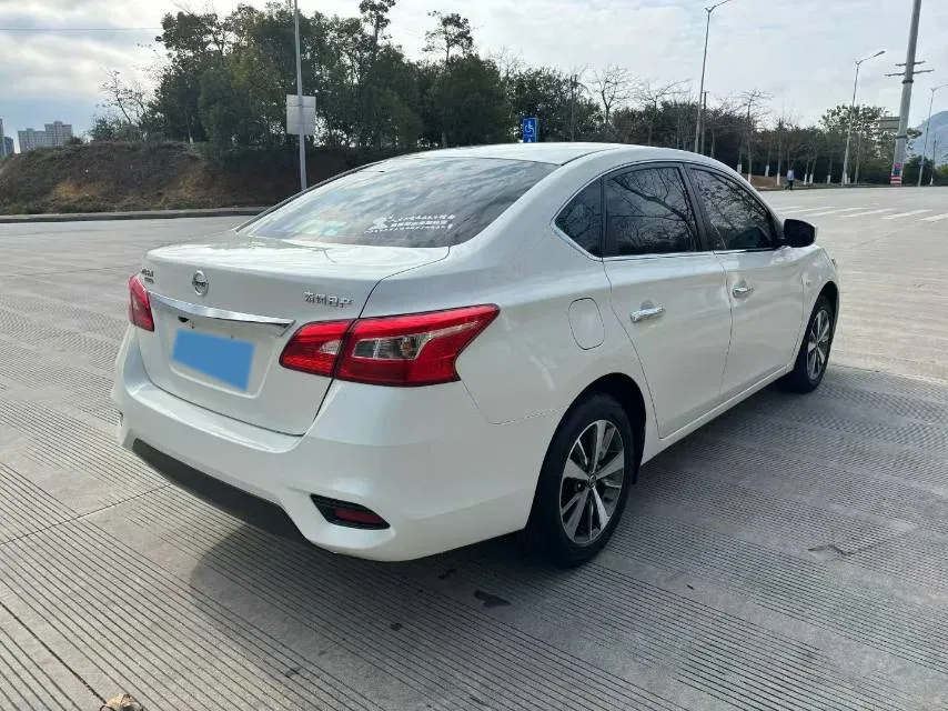 2019 Nissan Sylphy 1.6L 126HP L4 CVT,autocango,china used car exporter,china ev exporter,chinese used car exporter,chinese used ev exporter