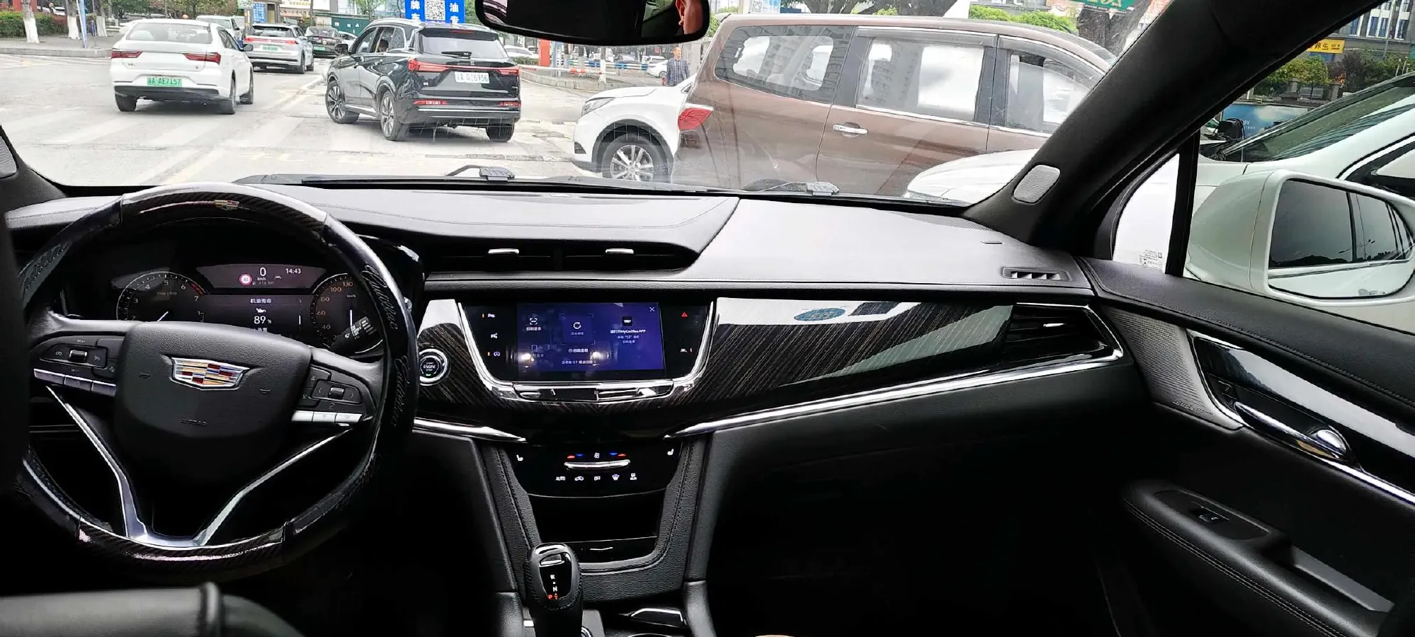 2020 Cadillac XT6 2.0T 237HP L4 9AT,autocango,china used car exporter,china ev exporter,chinese used car exporter,chinese used ev exporter