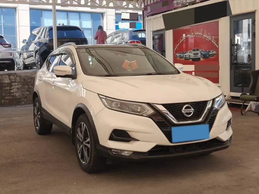 2019 Nissan Qashqai 2.0L 154HP L4 CVT,autocango,china used car exporter,china ev exporter,chinese used car exporter,chinese used ev exporter