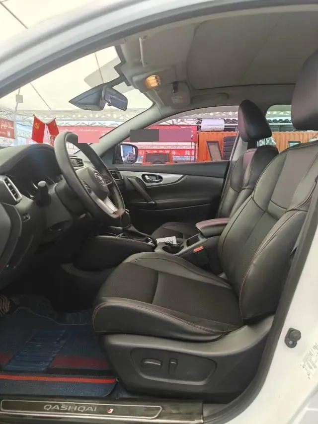 2019 Nissan Qashqai 2.0L 154HP L4 CVT,autocango,china used car exporter,china ev exporter,chinese used car exporter,chinese used ev exporter