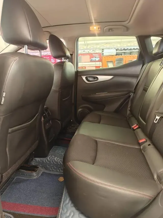 2019 Nissan Qashqai 2.0L 154HP L4 CVT,autocango,china used car exporter,china ev exporter,chinese used car exporter,chinese used ev exporter