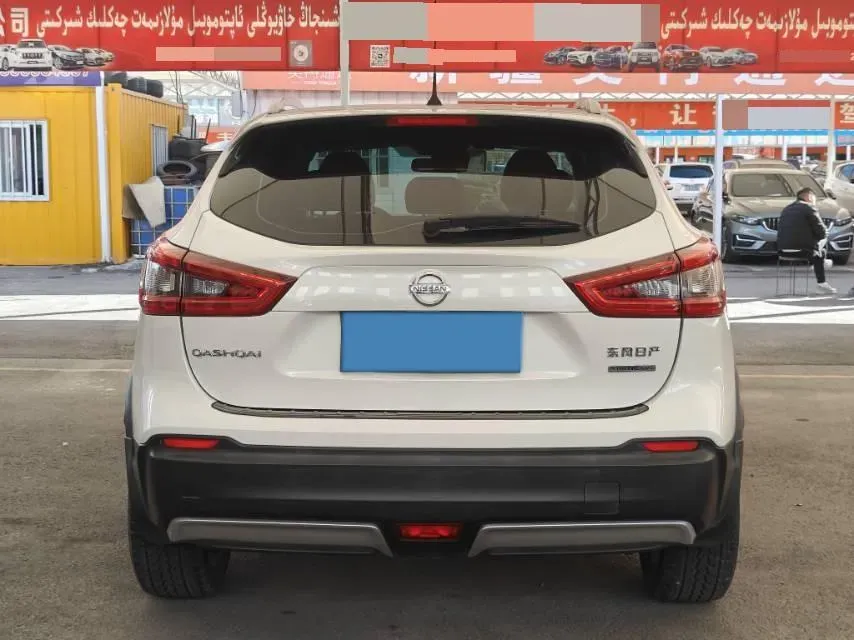 2019 Nissan Qashqai 2.0L 154HP L4 CVT,autocango,china used car exporter,china ev exporter,chinese used car exporter,chinese used ev exporter