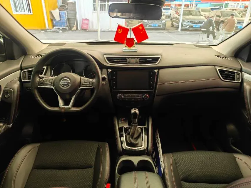 2019 Nissan Qashqai 2.0L 154HP L4 CVT,autocango,china used car exporter,china ev exporter,chinese used car exporter,chinese used ev exporter