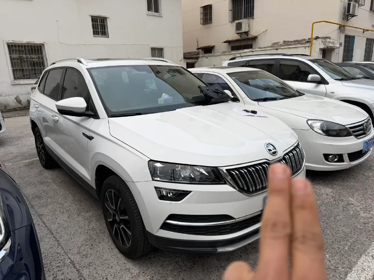 2018 Skoda Octavia 1.4T 150HP L4 7DCT,autocango,china used car exporter,china ev exporter,chinese used car exporter,chinese used ev exporter