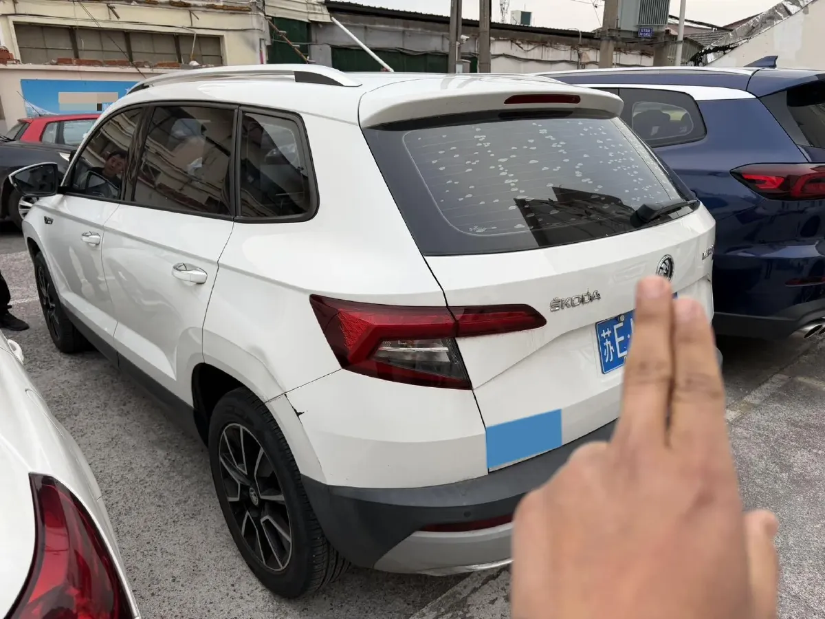 2018 Skoda Octavia 1.4T 150HP L4 7DCT,autocango,china used car exporter,china ev exporter,chinese used car exporter,chinese used ev exporter